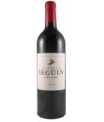 圣甘莊園紅葡萄酒Chateau Seguin 2008